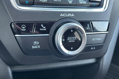 2019 Acura MDX Tech Pkg