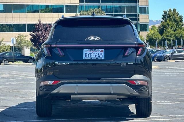 2022 Hyundai Tucson Limited