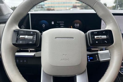 2024 Hyundai Santa Fe Calligraphy