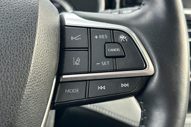 2022 Toyota Highlander Hybrid Limited