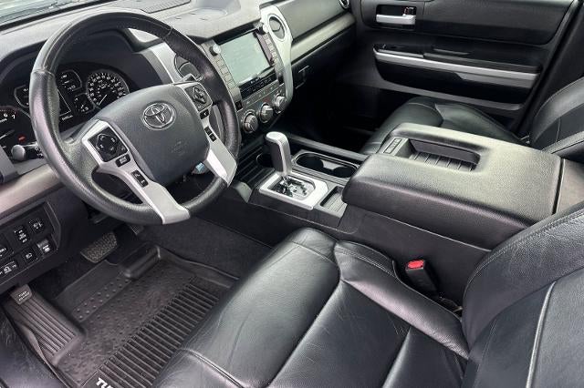 2020 Toyota Tundra SR5
