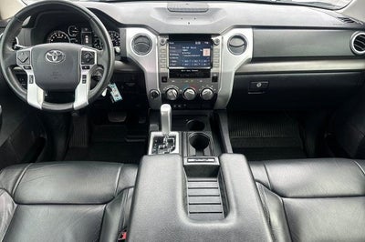 2020 Toyota Tundra SR5