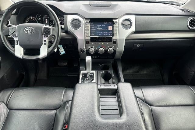 2020 Toyota Tundra SR5