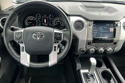 2020 Toyota Tundra SR5