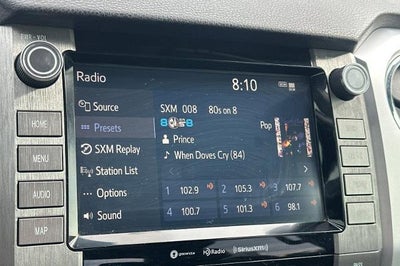 2020 Toyota Tundra SR5