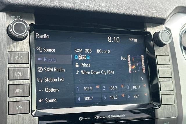 2020 Toyota Tundra SR5