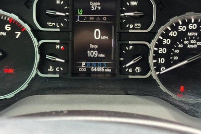 2020 Toyota Tundra SR5