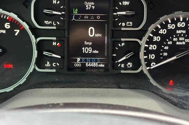 2020 Toyota Tundra SR5