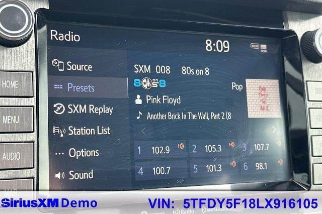 2020 Toyota Tundra SR5