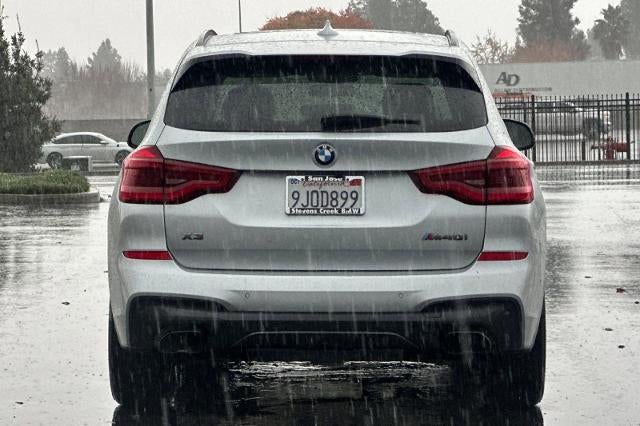 2021 BMW X3 M40i