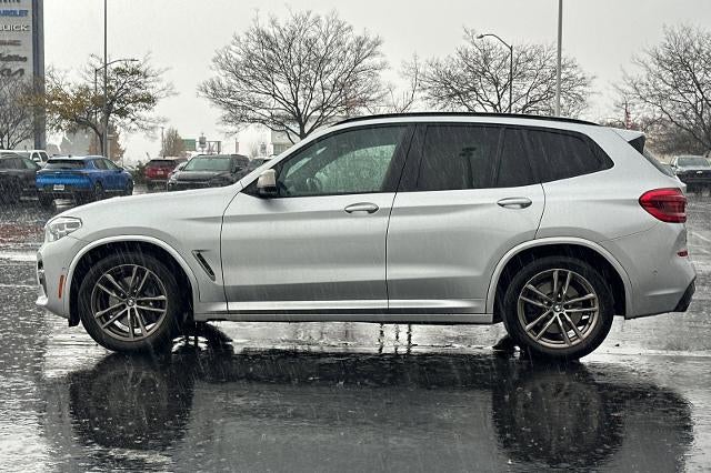 2021 BMW X3 M40i