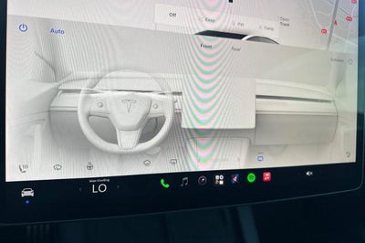 2022 Tesla Model 3 Performance Dual Motor All-Wheel Drive