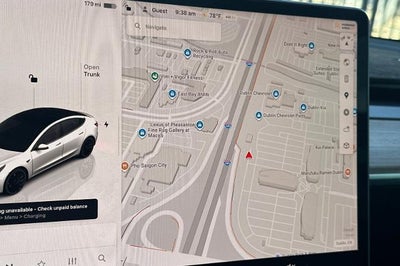 2022 Tesla Model 3 Performance Dual Motor All-Wheel Drive
