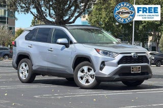 2020 Toyota RAV4 Hybrid XLE
