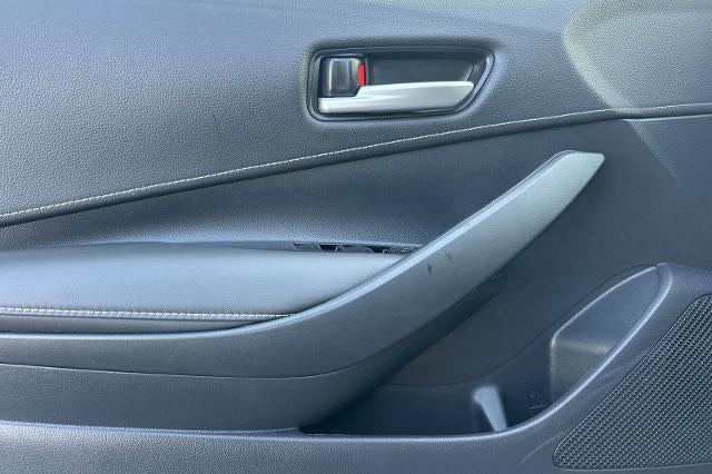 2022 Toyota Corolla Hatchback SE