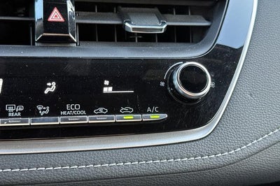 2022 Toyota Corolla Hatchback SE