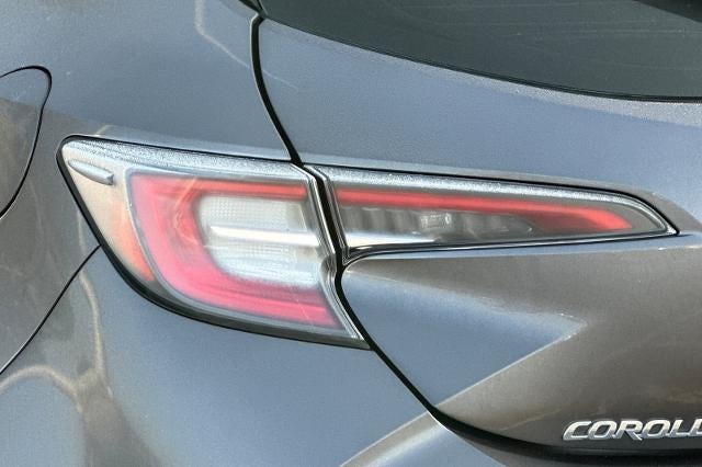 2022 Toyota Corolla Hatchback SE