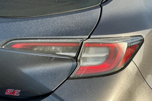 2022 Toyota Corolla Hatchback SE