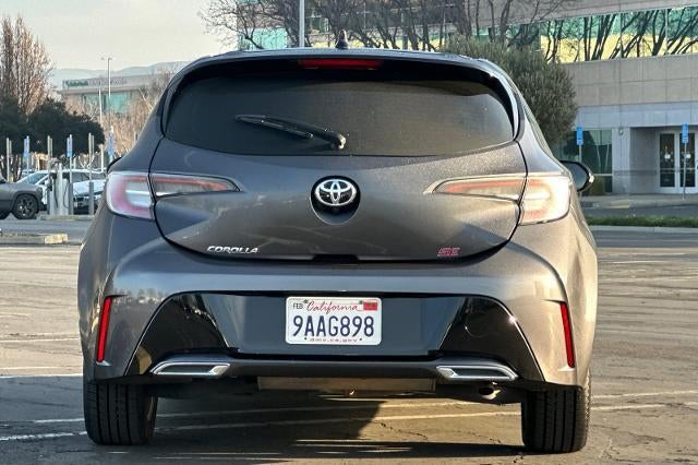 2022 Toyota Corolla Hatchback SE