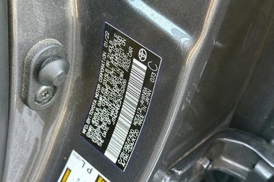 2022 Toyota Corolla Hatchback SE