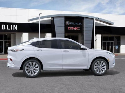 2026 Buick Envista Avenir