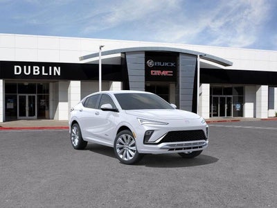 2026 Buick Envista Avenir