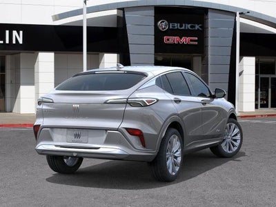 2026 Buick Envista Avenir