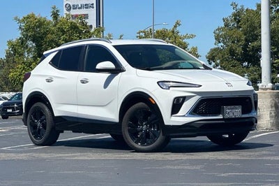 2024 Buick Encore GX Sport Touring
