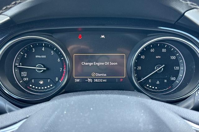 2023 Buick Encore GX Preferred