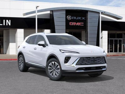 2026 Buick Envision Preferred