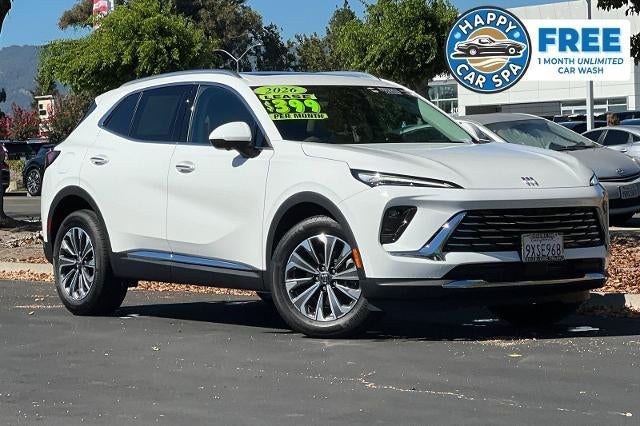 2026 Buick Envision Preferred