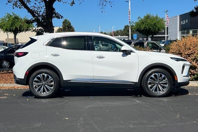 2026 Buick Envision Preferred