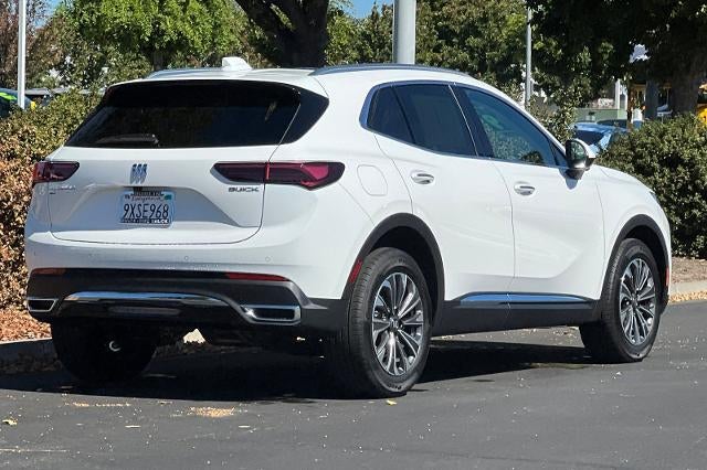 2026 Buick Envision Preferred