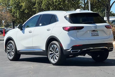 2026 Buick Envision Preferred