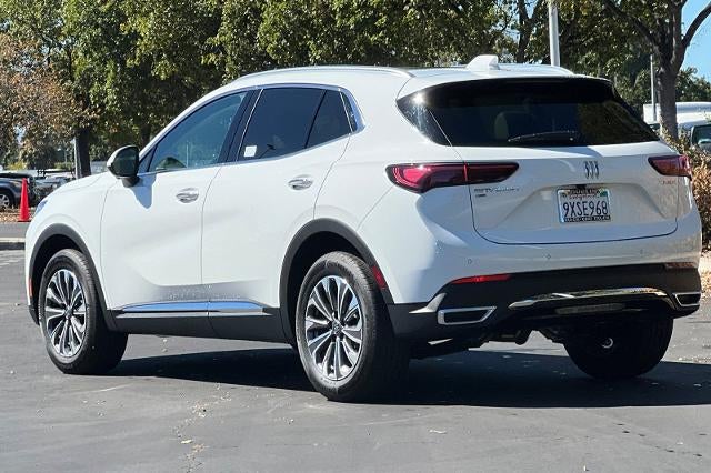 2026 Buick Envision Preferred