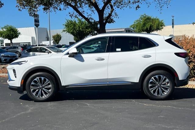 2026 Buick Envision Preferred