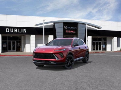 2026 Buick Envision Sport Touring