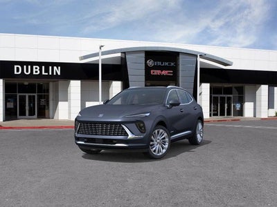 2026 Buick Envision Avenir