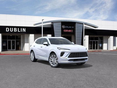 2026 Buick Envision Avenir