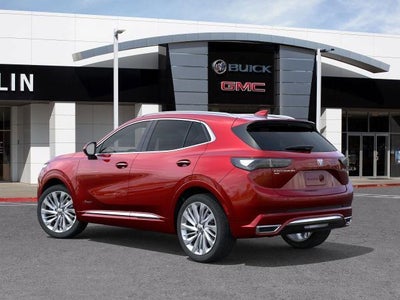 2026 Buick Envision Avenir