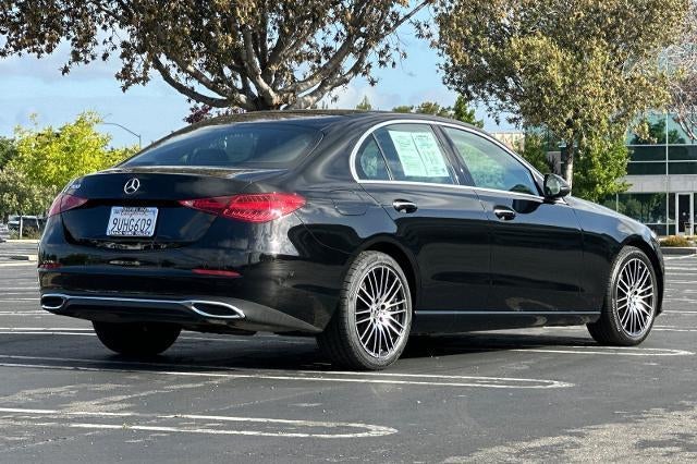 2025 Mercedes-Benz C-Class C 300