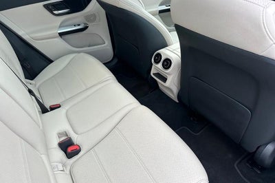 2025 Mercedes-Benz GLC 300 4MATIC® SUV