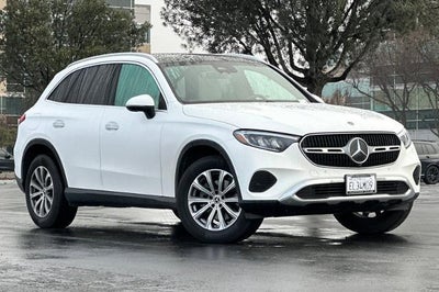 2025 Mercedes-Benz GLC 300 4MATIC® SUV