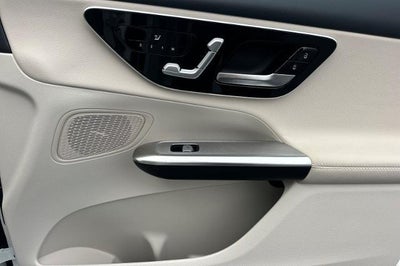 2025 Mercedes-Benz GLC 300 4MATIC® SUV