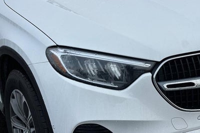 2025 Mercedes-Benz GLC 300 4MATIC® SUV