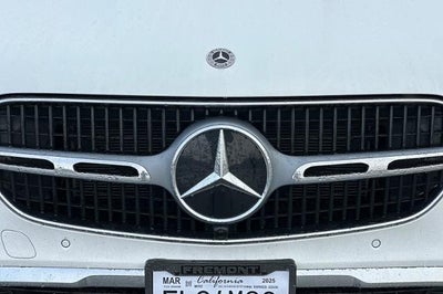 2025 Mercedes-Benz GLC 300 4MATIC® SUV