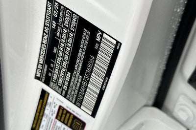 2025 Mercedes-Benz GLC 300 4MATIC® SUV