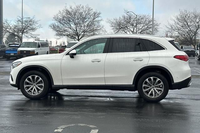 2025 Mercedes-Benz GLC 300 4MATIC® SUV