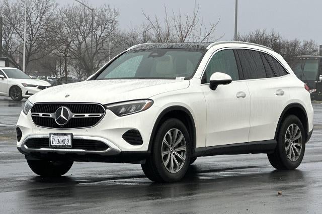 2025 Mercedes-Benz GLC 300 4MATIC® SUV
