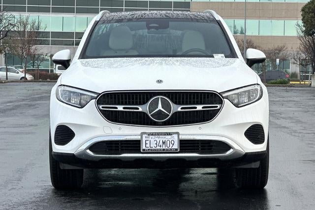 2025 Mercedes-Benz GLC 300 4MATIC® SUV
